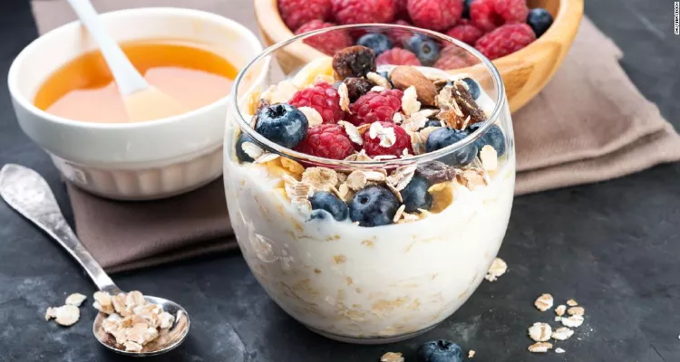 Probiotic yogurt, supporting natural care for women’s intimate health