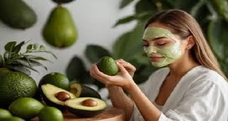 Radiant skin benefiting from Vitamin A for skin regeneration