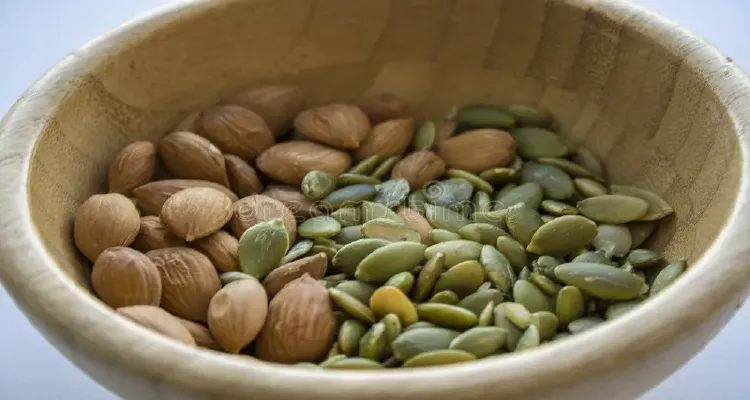 Natural Vitamin E rich foods for heart health and disease prevention