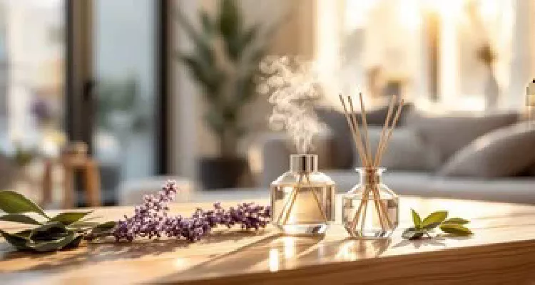 Lavender aromatherapy for natural remedies for insomnia & restless nights