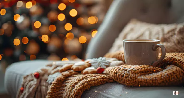 Ginger tea, a safe natural home remedy to relieve children's coughs.