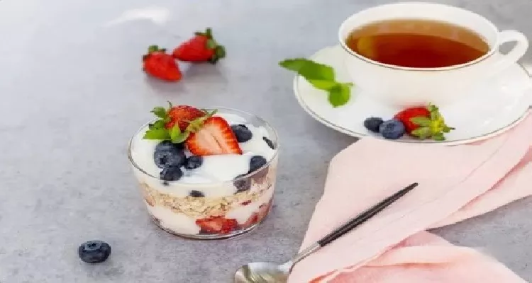 Yogurt and kombucha as natural probiotic foods for intestinal health