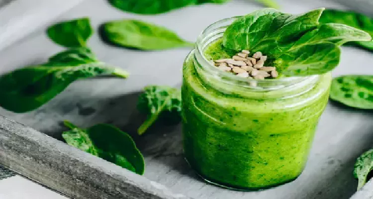Spinach, a nutrient-dense superfood for your diet.