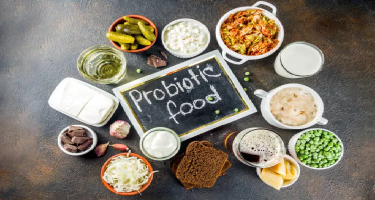 Natural Probiotic Foods Your Gut’s Best Friends for Better Intestinal Health.jpg