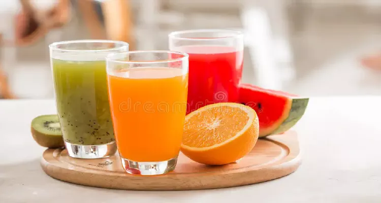 Natural juices to help control diabetes with low-glycemic recipe