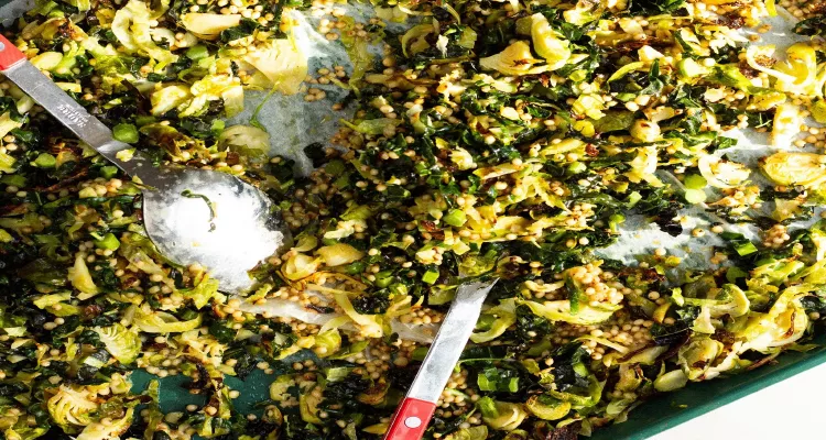 Vitamin K sources like kale and spinach, essential for heart and bone health.