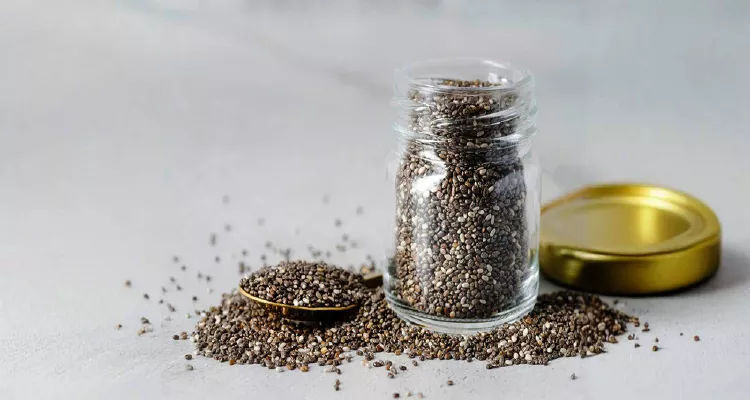 Chia Benefits for the Heart, Digestion, and Weight Control – Your Tiny Superfood Ally